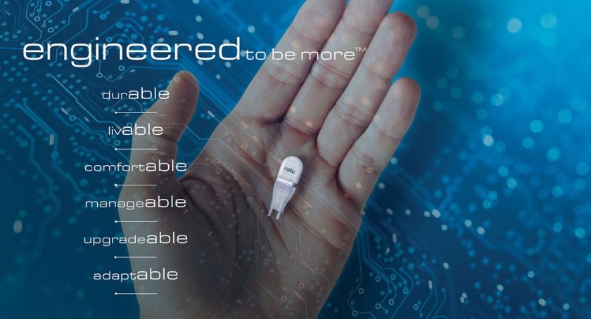Nalu Medical Releases Smaller, More Comfortable Therapy Disc for PNS System